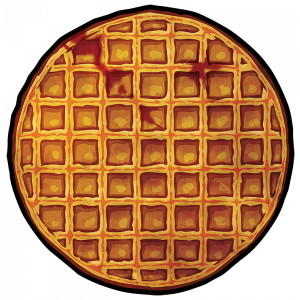 KingsGlass „Bloody Waffle“