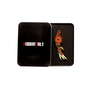 Resident Evil 2 Birkin G-Virus Oversize Collectible Pin
