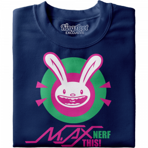 „M.AX Nerf This!“ Premium T-Shirt