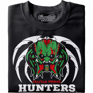 „Yautja Prime Hunters“ Premium T-Shirt