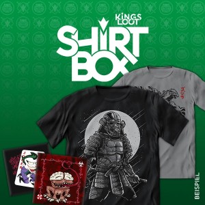 ShirtBox 6 Monate+