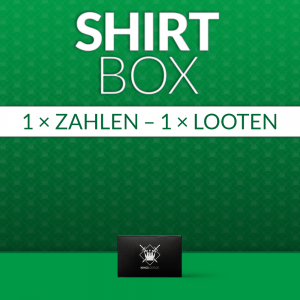 ShirtBox einzeln für 1 Monat