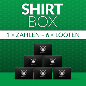 ShirtBox komplett für 6 Monate