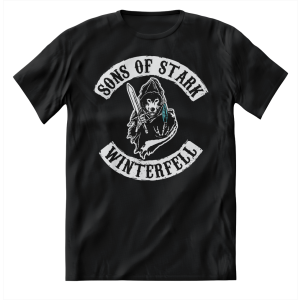 KingsLoot „Sons Of Stark" Premium T-Shirt