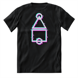 KingsLoot „Squid Glitch" Premium T-Shirt