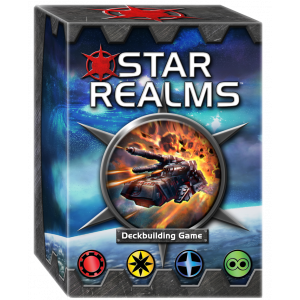 Star Realms Deckbuilding Game Starter Pack
