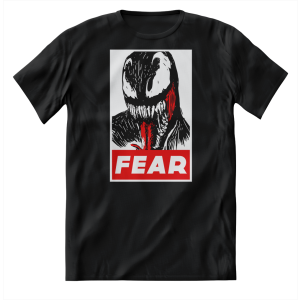 KingsLoot „Symbiote Fear" Premium T-Shirt