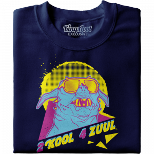 „2 Kool 4 Zuul“ Premium T-Shirt