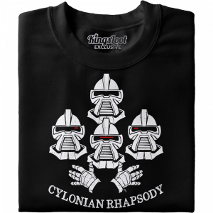 „Cylonian Rhapsody“ Premium T-Shirt