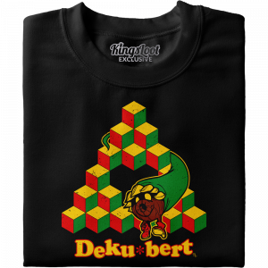 „Deku*Bert“ Premium T-Shirt