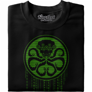 „Hail Sentinel Squiddy“ Premium T-Shirt