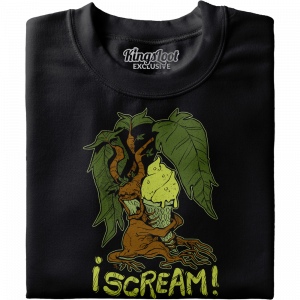 „I Scream!“ Premium T-Shirt