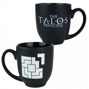 The Talos Principle Puzzle Tasse