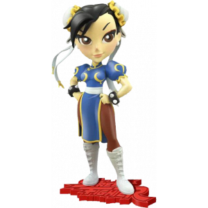 Street Fighter Knockouts Vinyl Figur Chun-Li