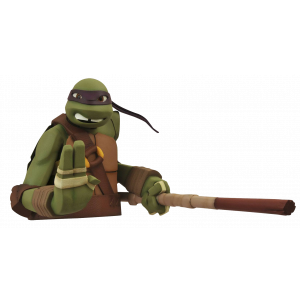 Teenage Mutant Ninja Turtles Donatello Spardose 