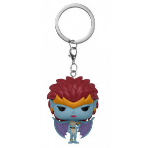 Funko Pocket POP! Walt Disney Gargoyles Vinyl Schlüsselanhänger Demona