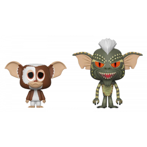 Gremlins VYNL Figuren Doppelpack Gizmo & Stripe