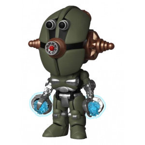 Fallout 5 Star Vinyl Figur Assaultron