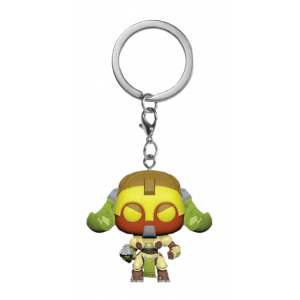 Funko Pocket POP! Overwatch Vinyl Schlüsselanhänger Orisa