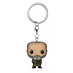 Funko Pocket POP! Game of Thrones Vinyl Schlüsselanhänger Davos