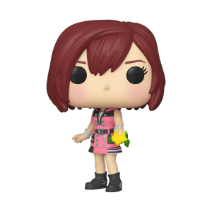 Funko POP! Vinyl Figur Kingdom Hearts 3 Kairi w/ Hood