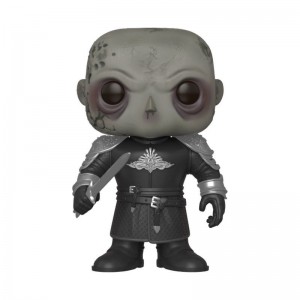 Funko POP! Super Sized Vinyl Figur Game of Thrones: The Mountain (beschädigte Verpackung)