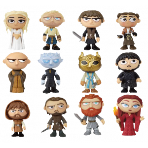 Game of Thrones Mystery Mini Serie 3 Blind Box