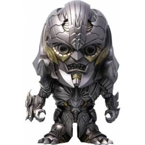 Transformers: The Last Knight Super Deformed Vinyl Figur Megatron