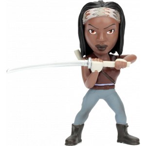 The Walking Dead Metals Die Cast Figur Michonne