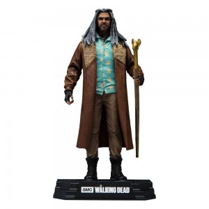 The Walking Dead TV Version Actionfigur Ezekiel