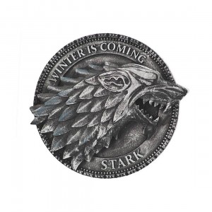 Game of Thrones Magnet Haus Stark