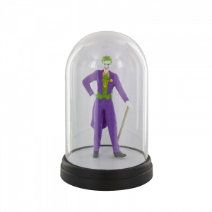 Batman The Joker 3D Bell Jar Collectable Light