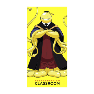 Assassination Classroom Handtuch Koro Sensei 
