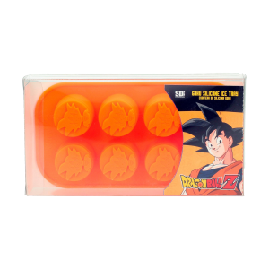 Dragon Ball Z Eiswürfel Silikon-Form Goku