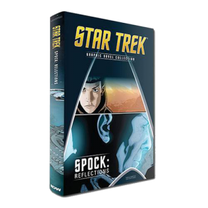 Star Trek Graphic Novel Collection Volume 04 Spock: Reflections