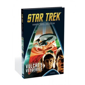 Star Trek Graphic Novel Collection Volume 14 Vulcan’s Vengeance