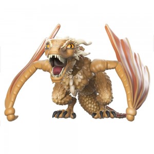 Game of Thrones Action Vinyl Figur Viserion (Drache)