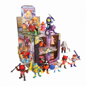 Masters of the Universe Action Vinyls Minifigur Wave 2