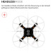 Quadcopter Steuerung Headless Mode