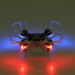 Quadcopter Beleuchtung