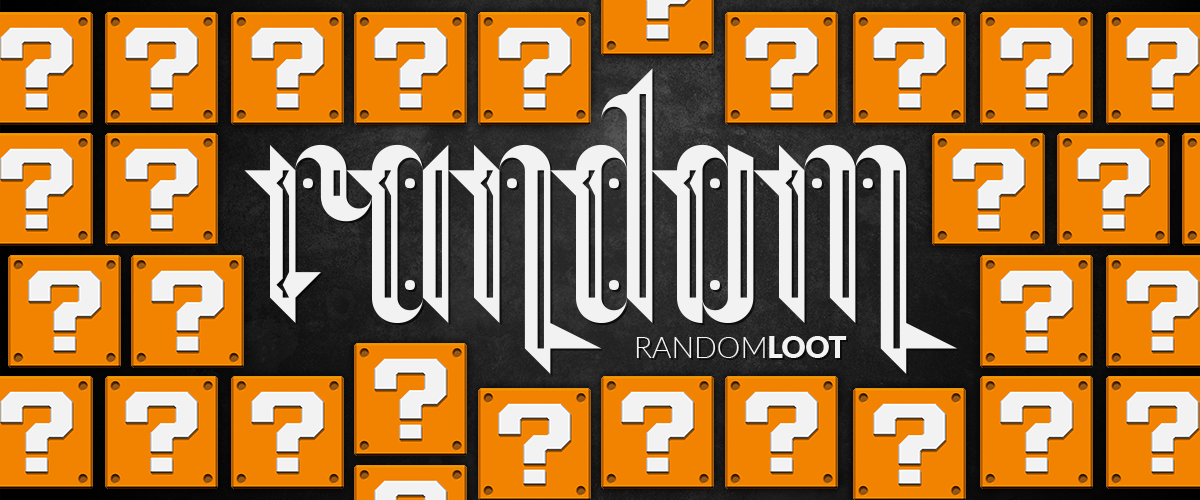 KingsLoot Monatsthema März 2016 - Random Loot