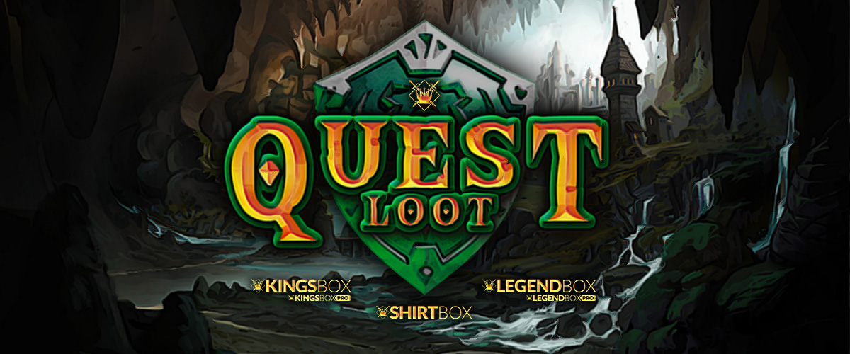 Kingsloot 2017-05: Quest Loot