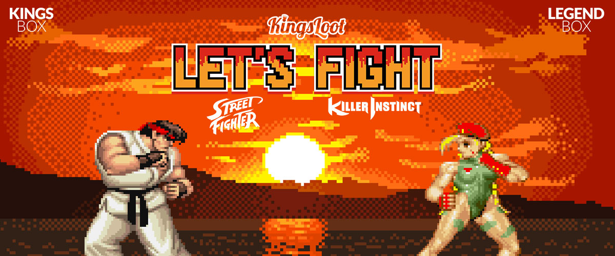 KingsLoot 2018-08: Let’s fight