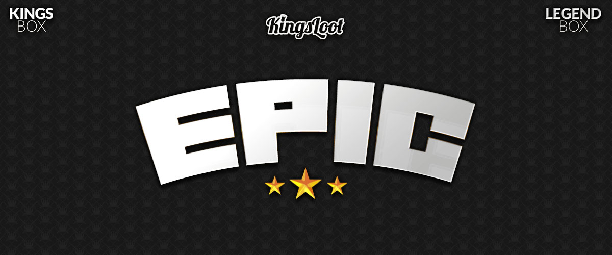 KingsLoot 2019-01: Epic