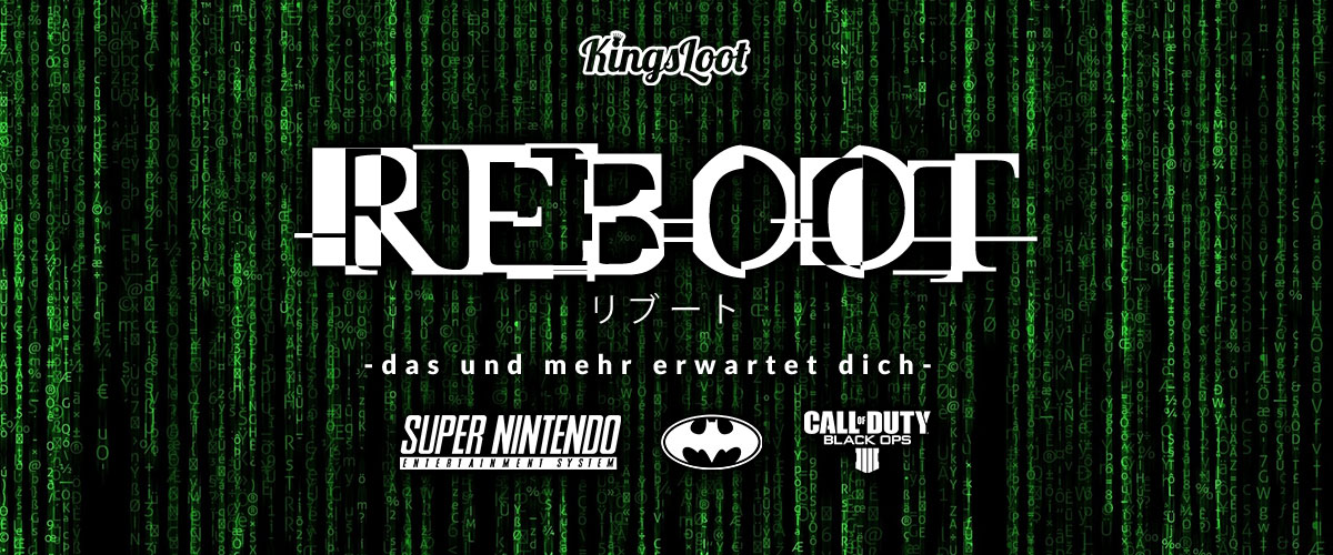 KingsLoot 2019-02: Reboot